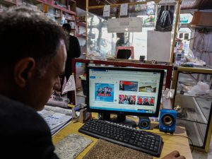 دور مؤثر لمنصات التواصل في الصراع الانتخابي بتركيا