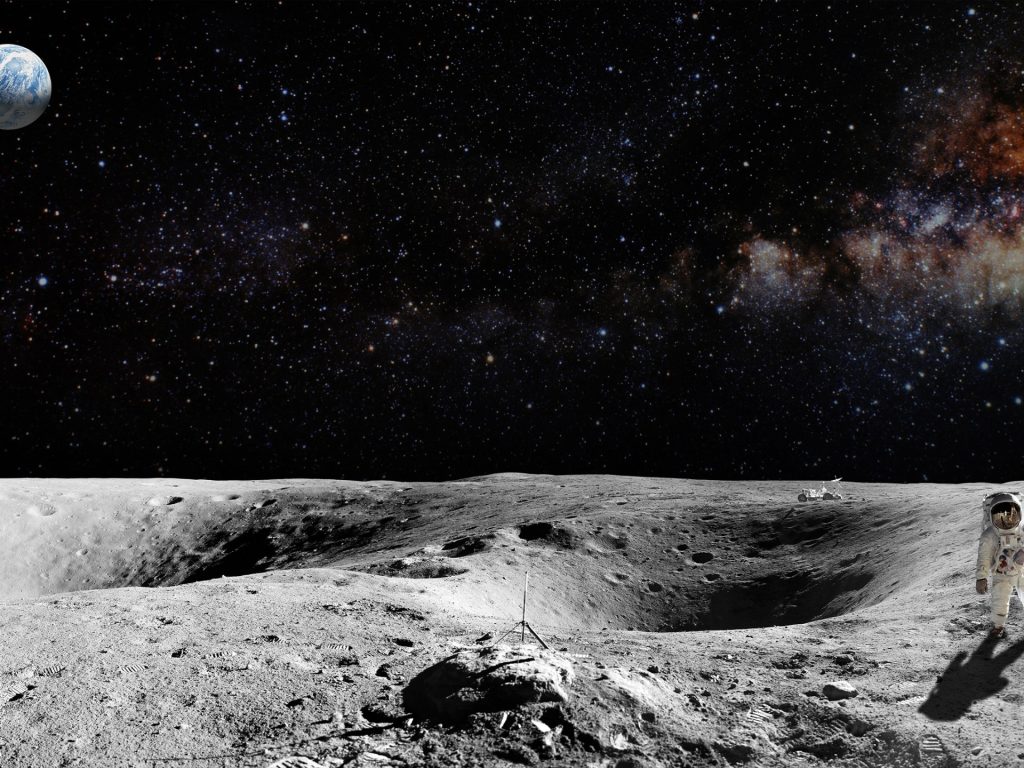 مهمة أوديسيوس.. لماذا يهرع العالم للعودة إلى القمر؟