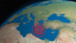 العثور على رواسب تسونامي قبل 1600 عام بسواحل تونس