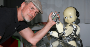 أحد آباء الذكاء الاصطناعي يورغن شميدهوبر لـ”الجزيرة نت”: لا تخافوا من أبنائي