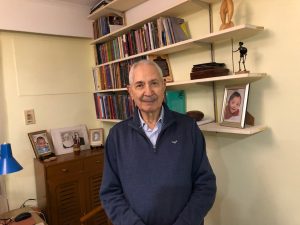 صبري حافظ: إدوارد سعيد كان سيفوز بنوبل وهذه قصتي مع سارتر وعبد الناصر