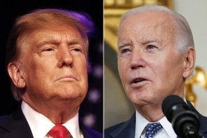 الرجل الثالث وغزة والعمر والجرائم.. عقبات بطريق بايدن وترامب للبيت الأبيض