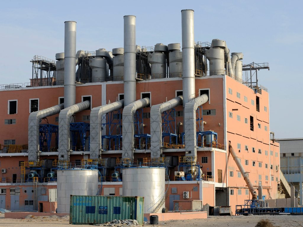 شركة فوسفات مغربية تجمع ملياري دولار للتحول الأخضر