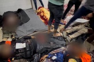 مقتل فريق إغاثة أجنبي بقصف إسرائيلي على دير البلح