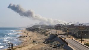 الحرب على غزة في يومها الـ179| مقتل عدة موظفي إغاثة أجانب في غارة إسرائيلية