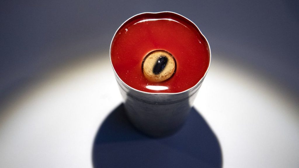 فيديو. شاهد: متحف للأغذية المثيرة للاشمئزاز في ألمانيا