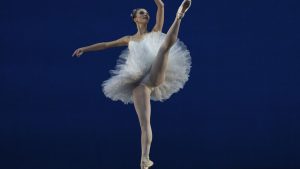 فيديو. تحطيم الرقم القياسي العالمي لأكبر تجمع عدد من راقصي الباليه في نيويورك