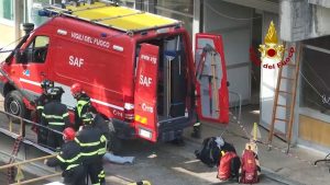 فيديو. ارتفاع عدد قتلى انفجار محطة لتوليد الكهرباء في إيطاليا إلى 6 أشخاص