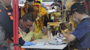 فيديو. زلزال تايوان.. سباق مع الزمن لإنقاذ عشرات المحاصرين في المناطق الجبلية