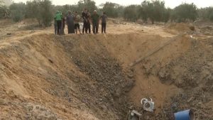 صاروخ إسرائيلي يقتل عائلة فلسطينية من ثمانية أفراد وهم نيام نصفهم من الأطفال في رفح