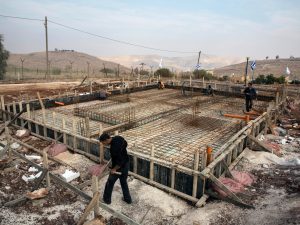 بنك إسرائيل: خسائر قطاع البناء الإسرائيلي ضعف التوقعات