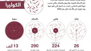 منظمة الصحة العالمية توافق على لقاح مبسط ضد الكوليرا لمواجهة النقص العالمي