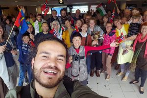 الفيلم الفلسطيني “الحياة حلوة” في مهرجان “هوت دوكس 31” بكندا