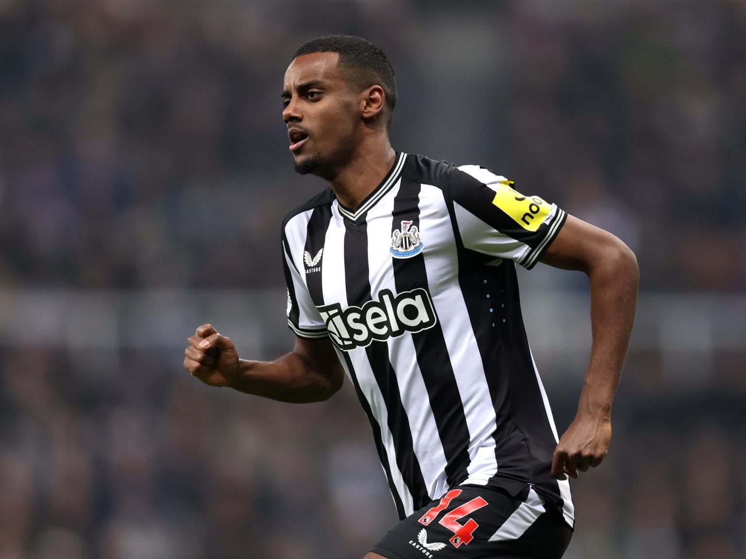 نجم نيوكاسل ضحية جديدة لعمليات السطو على المنازل