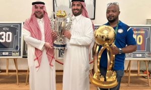 «أمير الحرمين».. بطلاً لكأس «عبدالله بن سعد»