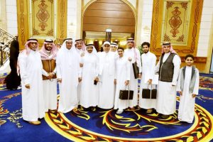 «عكاظ» تجمع النجوم وذوي الهمم في حفل الإفطار الرمضاني السنوي