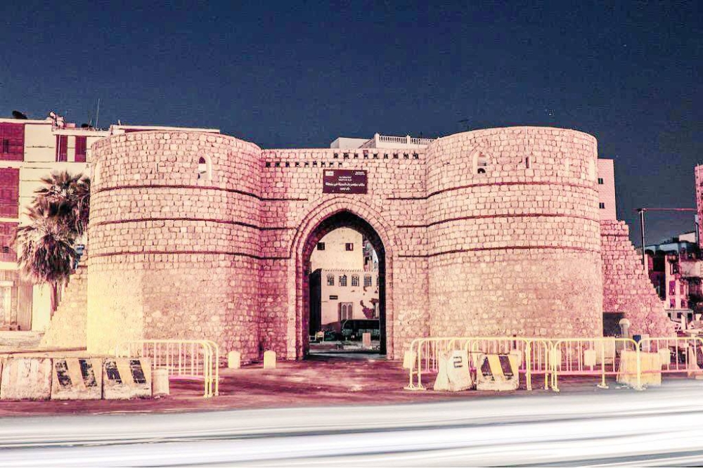 «جدة التاريخية».. 8 أبواب تحمي حاراتها القديمة