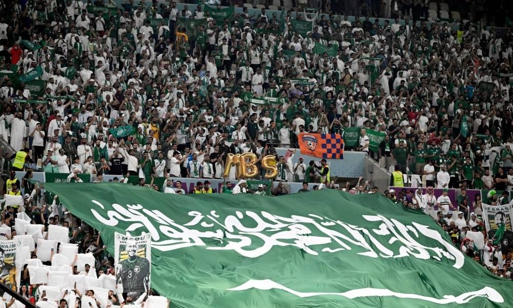 ريادةٌ رياضيةٌ..