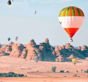 «السياحة السعودية».. إنجازات تثبتها الأرقام