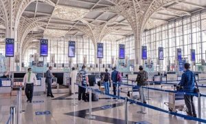 للمرة الأولى.. تشغيل رحلتين من نواكشوط إلى المدينة