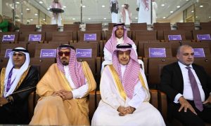 مساعد وزير الرياضة يفتتح بطولة العالم للمبارزة