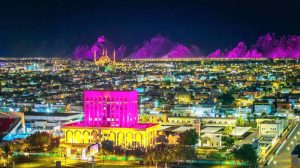 اقتصاد حائل يولد 28 مليار ريال في السياحة والتصنيع