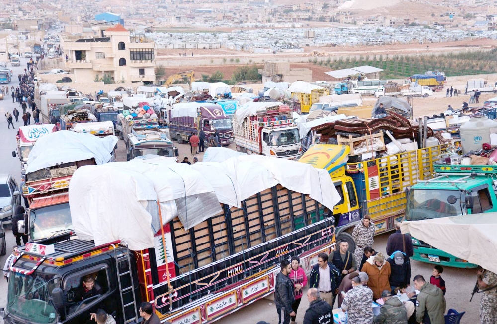 اللاجئون السوريون في لبنان.. نقاش لا طائل منه