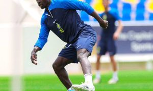 النصر يفقد مانيه.. وغريب يدخل «القفص الذهبي» قبل مواجهة الخليج