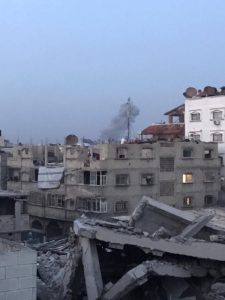 استياء قطري من هجوم إسرائيلي على الوسطاء.. وبوريل: دمار غزة تجاوز ما تعرضت له ألمانيا