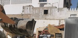 جدة: إزالة 163 عربة وبسطة عشوائية مخالفة بنطاق حي الجامعة