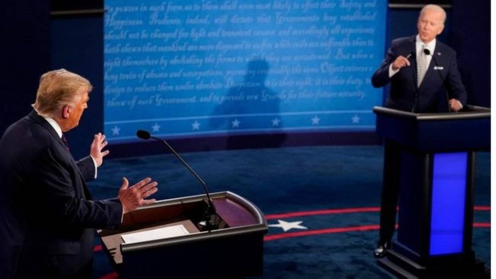 في تحول بالموقف.. بايدن يبدي استعداده لمناظرة ترمب