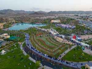 برعاية محافظ الطائف.. انطلاق فعاليات مهرجان الورد الطائفي «قطاف 19»