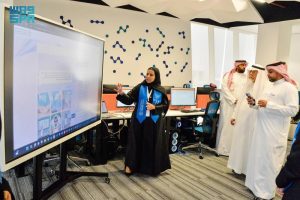 «سلمان العالمي» يُطلق أوَّلَ مركز ذكاء اصطناعي لمعالجة اللغة العربية