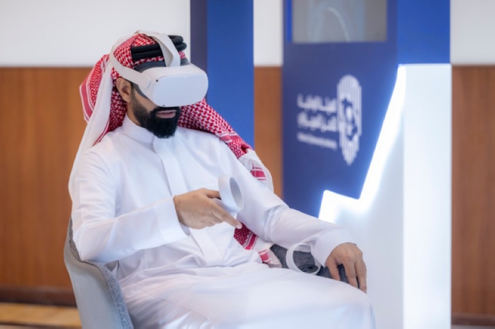 «ديوان المظالم» يستضيف المعرض المتنقل للتوعية بالأمن السيبراني