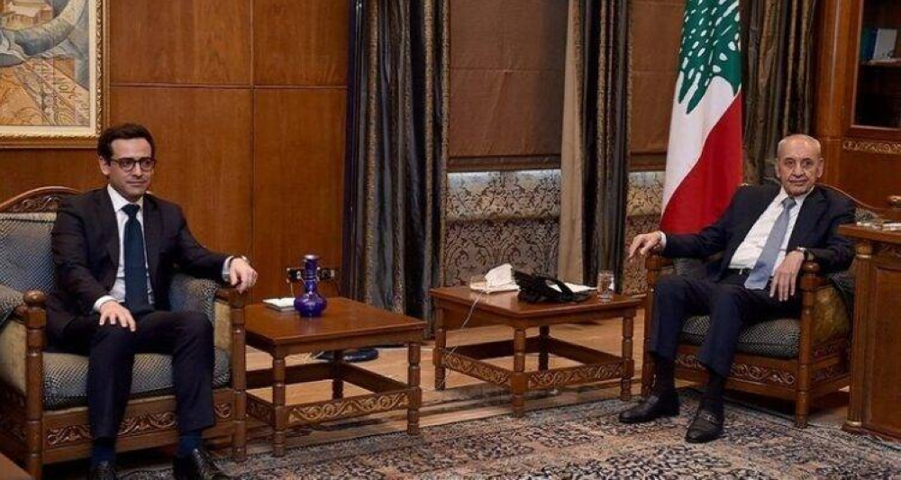 بري تسلم الورقة الفرنسية.. بماذا سترد لبنان؟