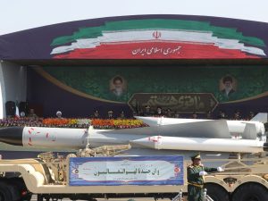 تعرف على الترسانة الصاروخية الإيرانية