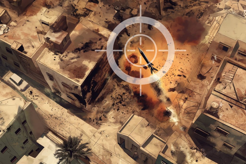 نظام “أين أبي؟” الإسرائيلي أباد عائلات بأكملها في غزة بمساعدة الذكاء الاصطناعي