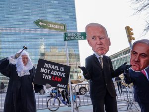 هل يضغط بايدن فعلا على نتنياهو لوقف إطلاق النار؟