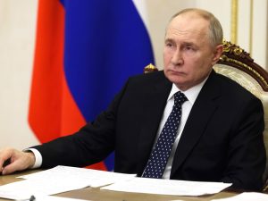 نيوزويك: هل تجاوزت أوكرانيا الخط الأحمر النووي الذي حدده بوتين؟