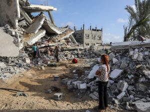 رفح.. أكثر من مليون فلسطيني يترقبون اجتياحا محتملا