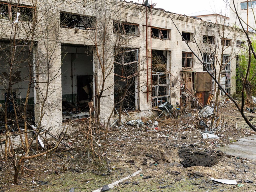 روسيا تقصف منشآت طاقة أوكرانية وتسقط عشرات المسيرات