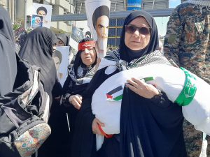 بيوم القدس العالمي.. الإيرانيون يطالبون برد قاس ضد إسرائيل