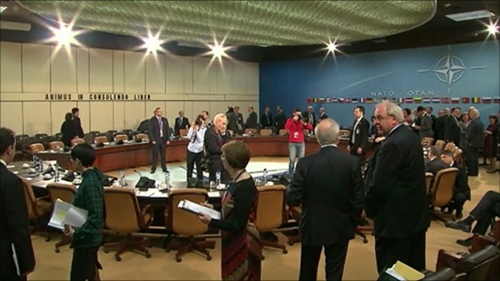 بعد 75 عاما من وجوده.. هل ما زال الناتو حصنا لأوروبا؟