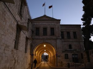 أرمن القدس يطلقون من جديد نداء عاجلا لحمايتهم