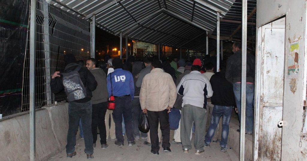 الحرب ترفع البطالة في غزة إلى 75% والضفة 32%