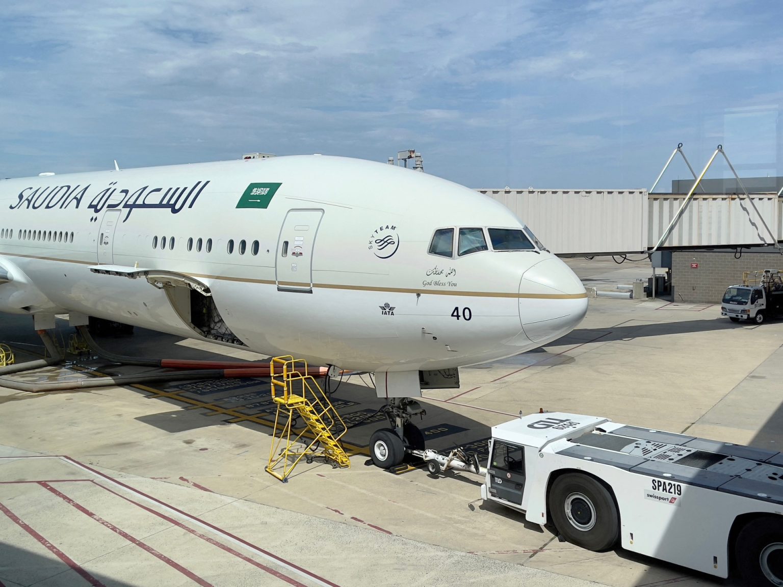 إطلاق شركة طيران سعودية جديدة مخصصة لربط المملكة بأفريقيا