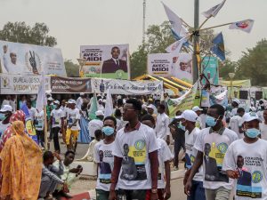 انطلاق الحملات الرئاسية بتشاد والمعارضة تتهم السلطة بالانحياز لديبي وتدعو للمقاطعة