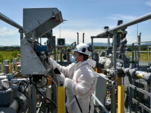 طموح روسي لزيادة إنتاج الغاز الطبيعي المسال رغم العقوبات الغربية