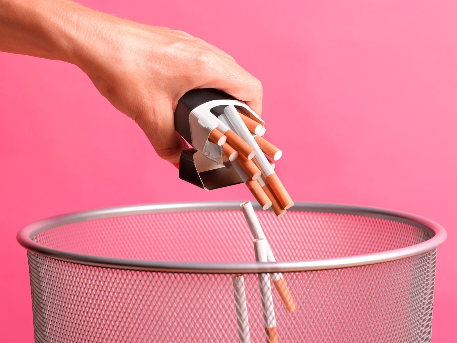 6 خطوات للإقلاع عن التدخين في رمضان