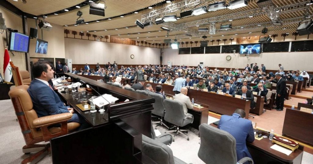 العراق.. مشروع قانون لتجريم الشذوذ يتضمن عقوبة الإعدام